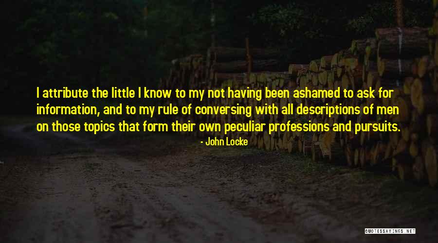 John Locke Quotes 627958