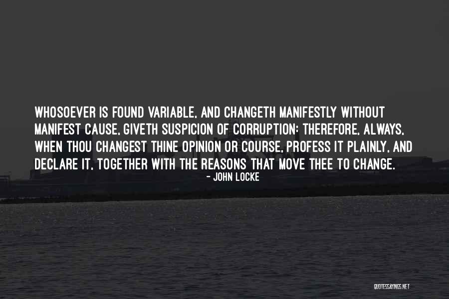 John Locke Quotes 915035