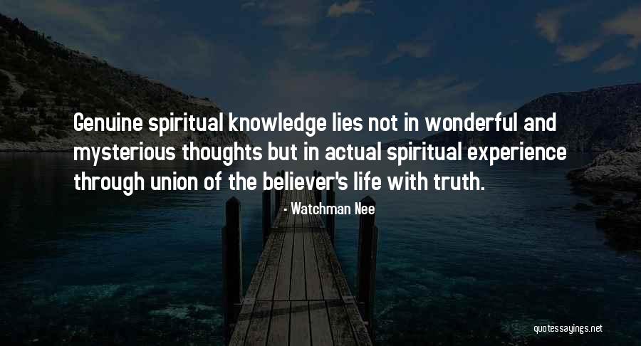 John Locke Treatise Quotes By Watchman Nee John Locke Treatise Quotes By Watchman Nee
