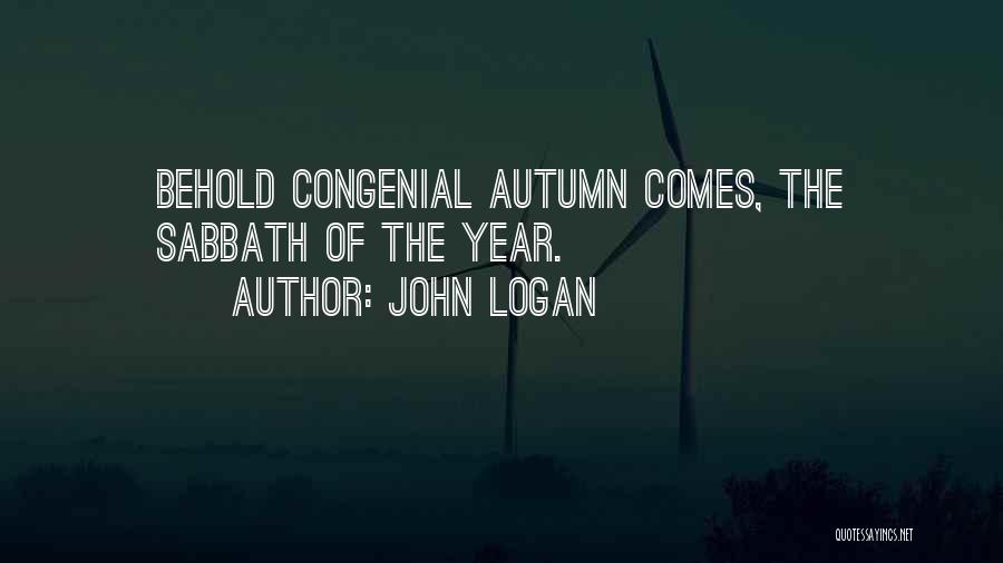 John Logan Quotes 1382738