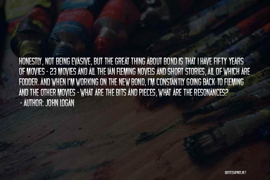 John Logan Quotes 367644