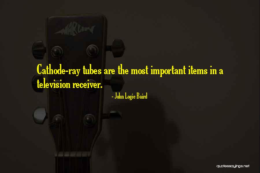 John Logie Baird Quotes 701188 John Logie Baird Quotes 701188