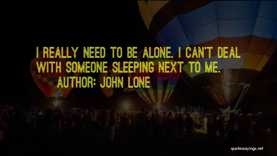 John Lone Quotes 2117729