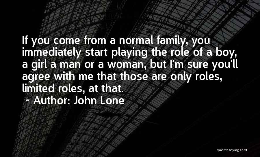 John Lone Quotes 341256
