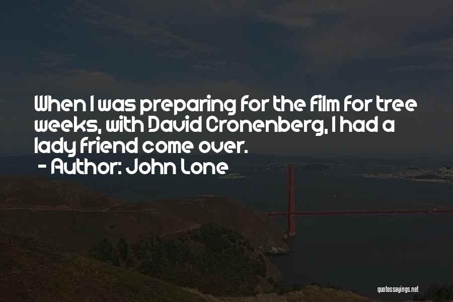 John Lone Quotes 663752