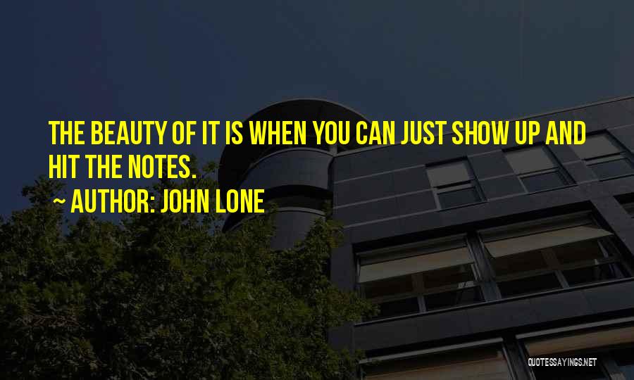 John Lone Quotes 935309