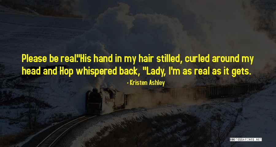 John Long Climber Quotes By Kristen Ashley John Long Climber Quotes By Kristen Ashley