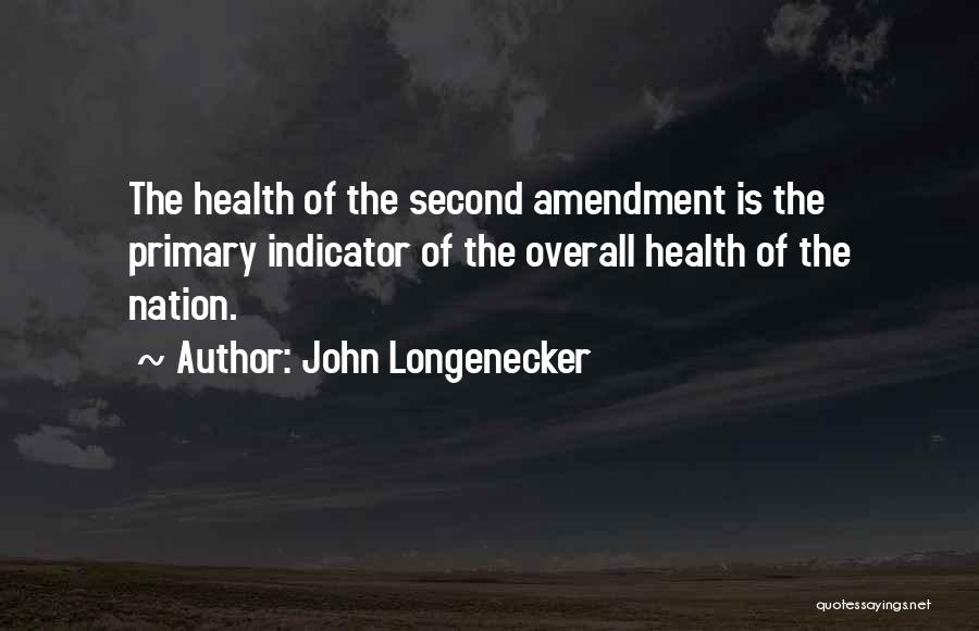 John Longenecker Quotes 126964