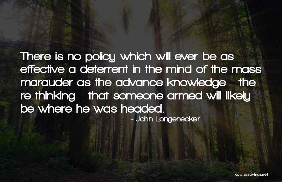 John Longenecker Quotes 1386340