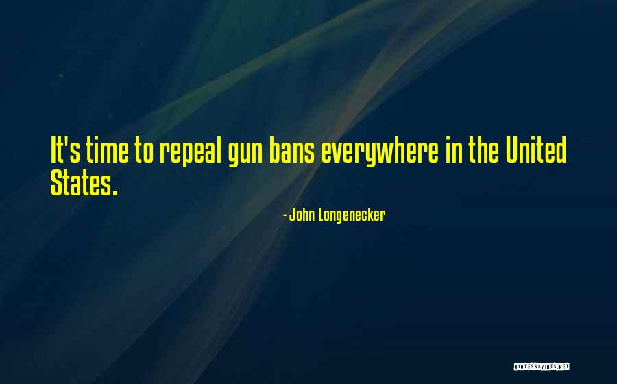 John Longenecker Quotes 1512545