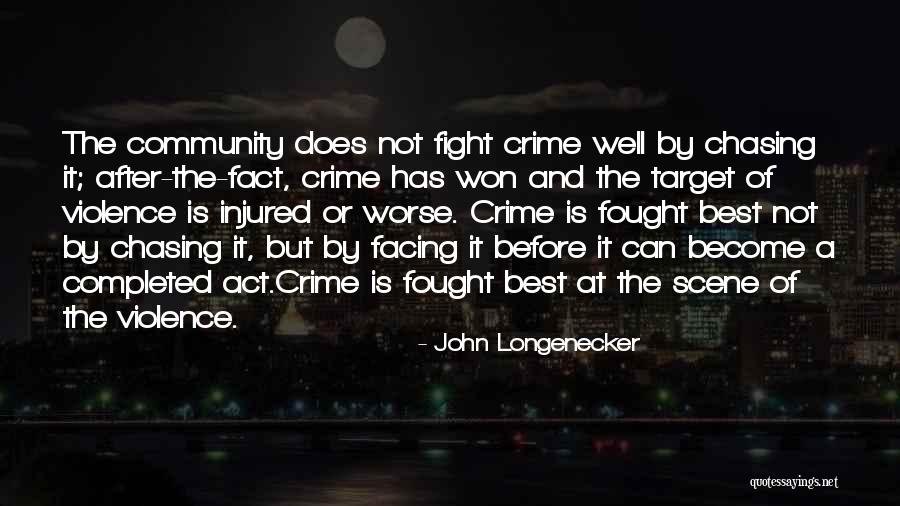 John Longenecker Quotes 1580776 John Longenecker Quotes 1580776