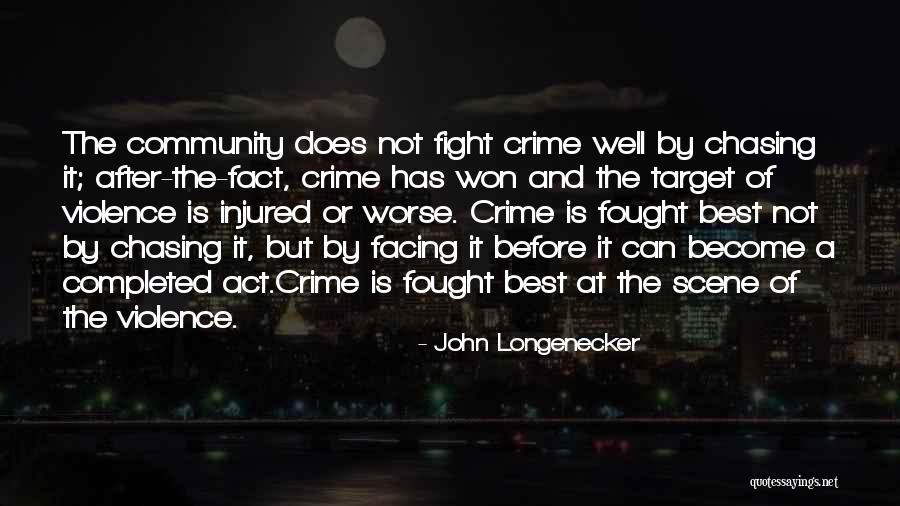 John Longenecker Quotes 1580776