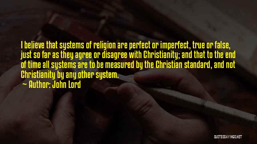 John Lord Quotes 2172476