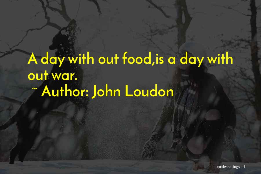 John Loudon Quotes 284612