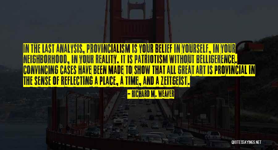 John Lovett Quotes By Richard M. Weaver John Lovett Quotes By Richard M. Weaver