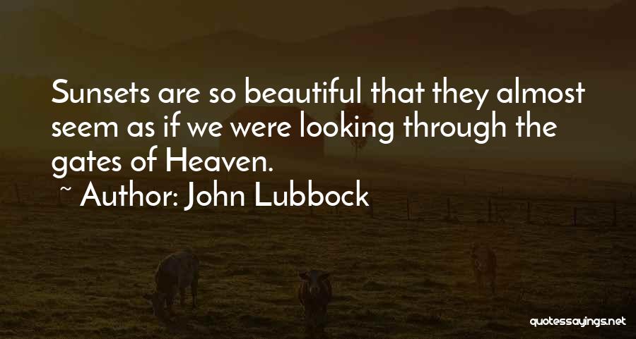 John Lubbock Quotes 1195848