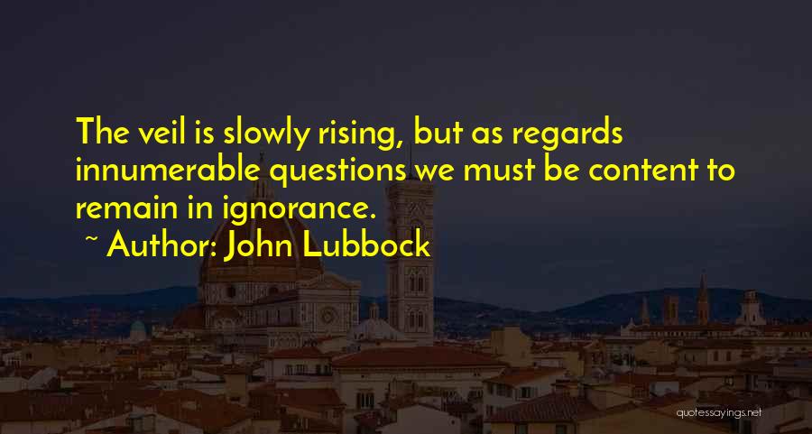 John Lubbock Quotes 595659