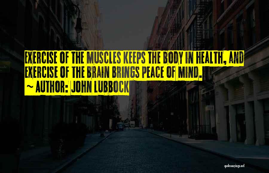 John Lubbock Quotes 664891