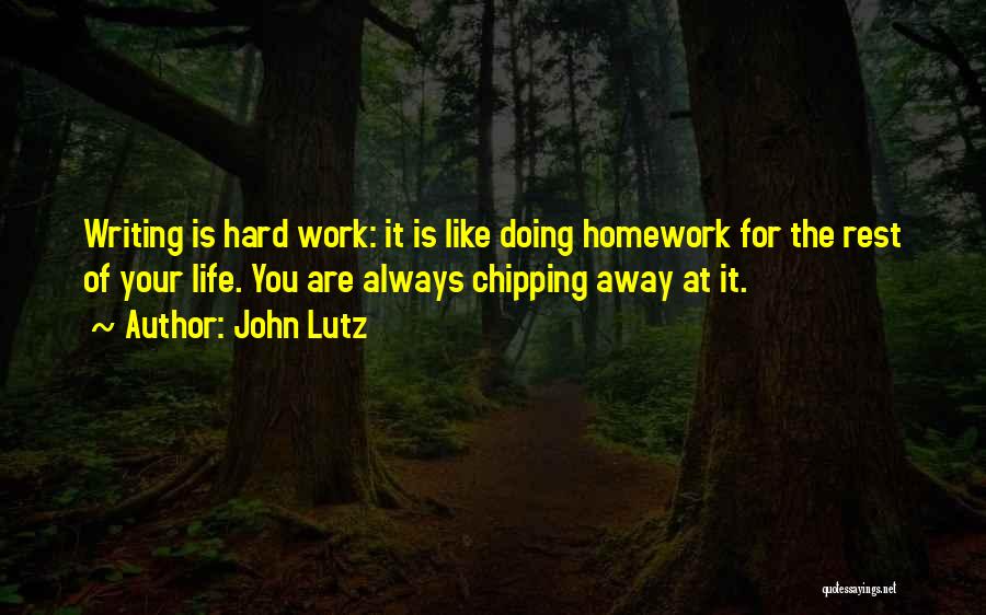 John Lutz Quotes 1471580 John Lutz Quotes 1471580