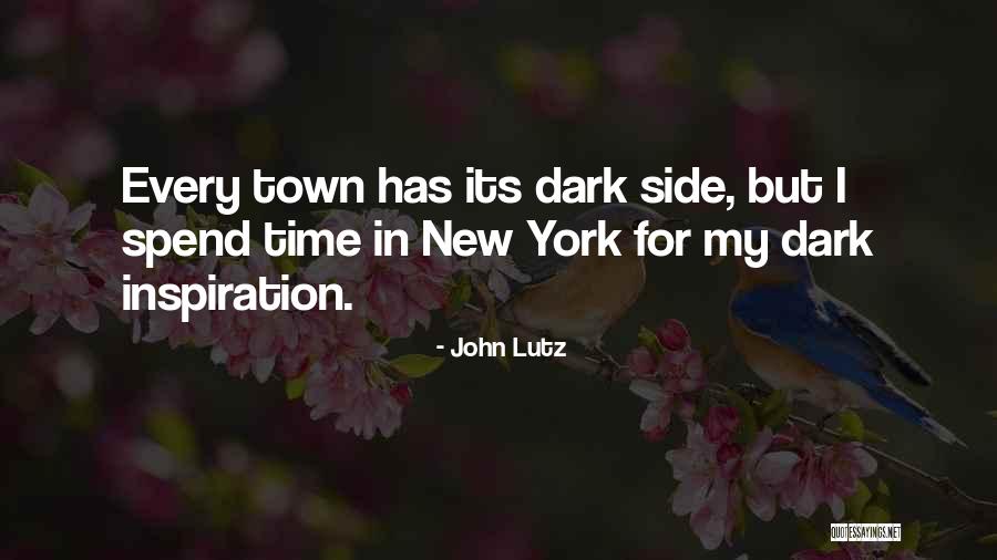 John Lutz Quotes 368305