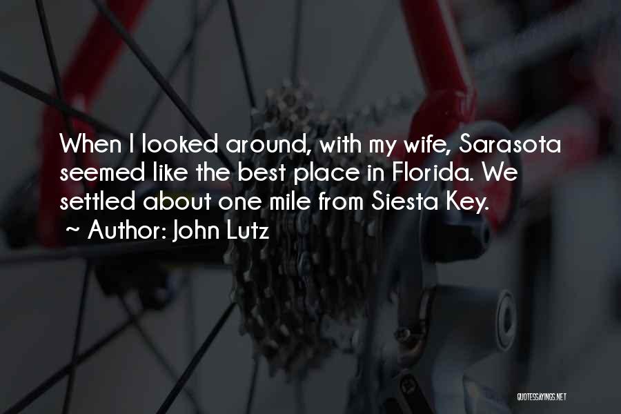 John Lutz Quotes 902941 John Lutz Quotes 902941