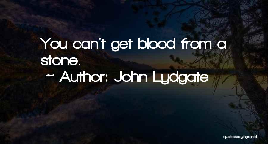 John Lydgate Quotes 1351097