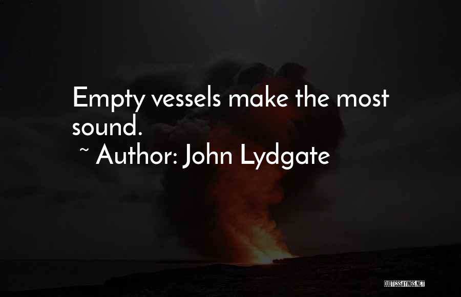 John Lydgate Quotes 1353495