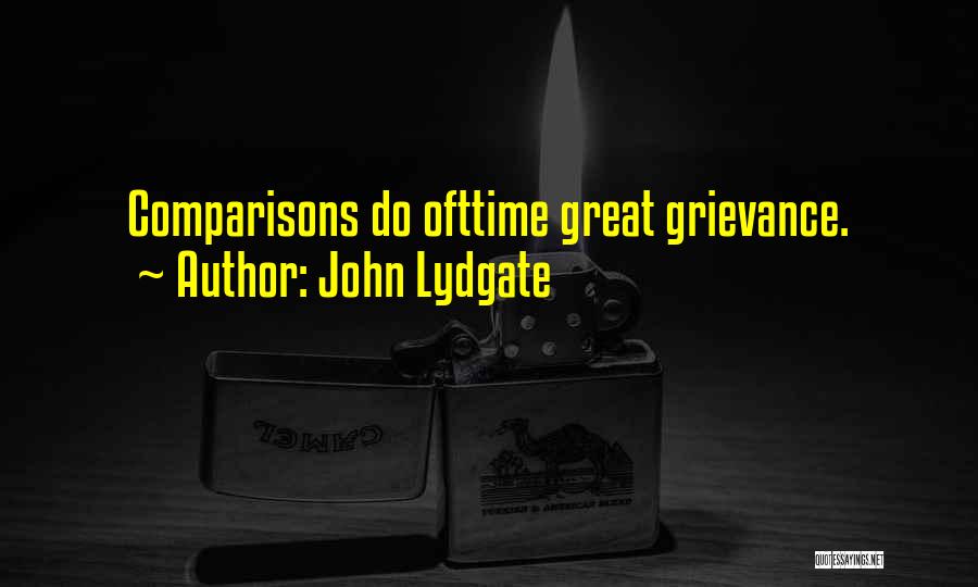 John Lydgate Quotes 1521616