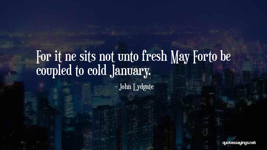 John Lydgate Quotes 581139