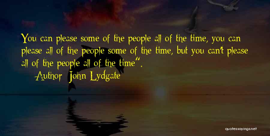 John Lydgate Quotes 889594