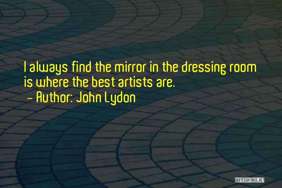 John Lydon Quotes 1060535