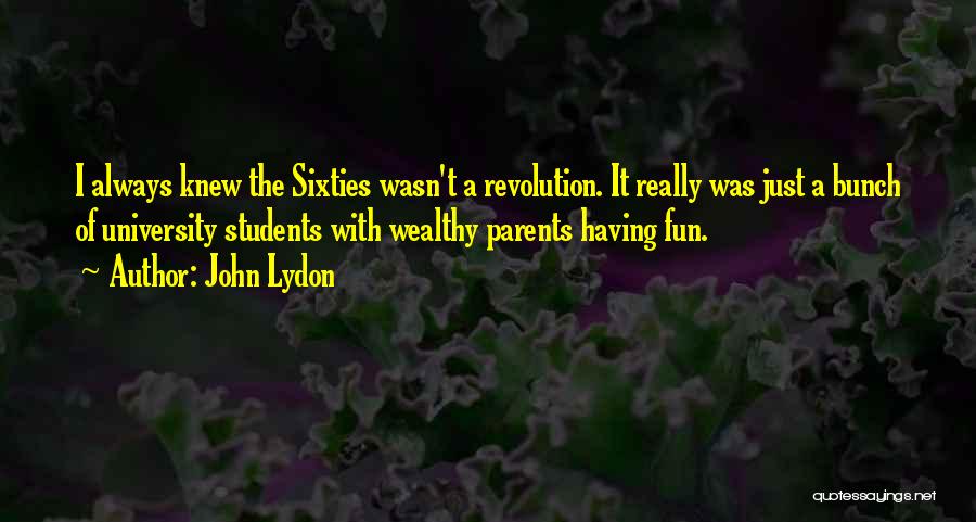 John Lydon Quotes 1061233