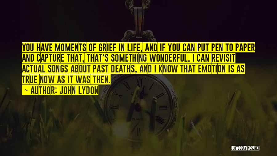 John Lydon Quotes 1111289