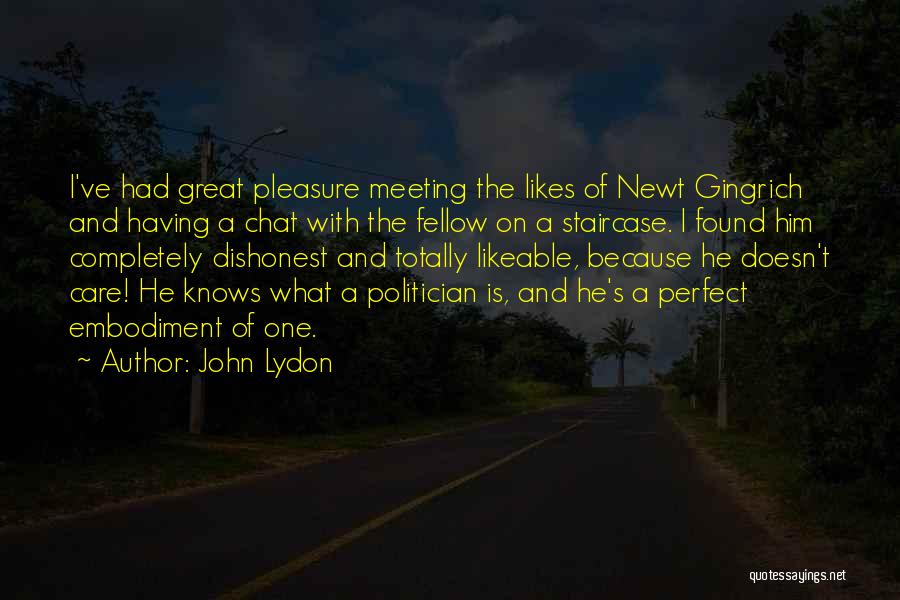 John Lydon Quotes 1230757