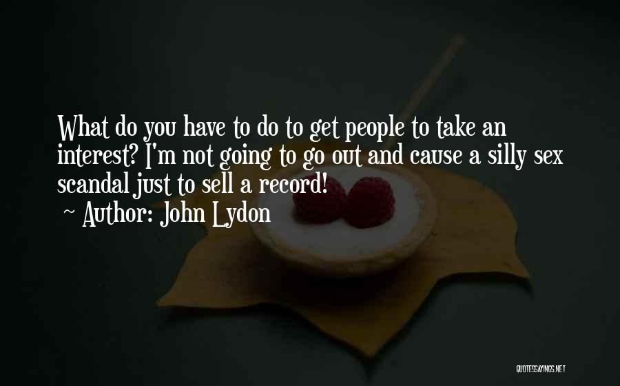 John Lydon Quotes 1355844