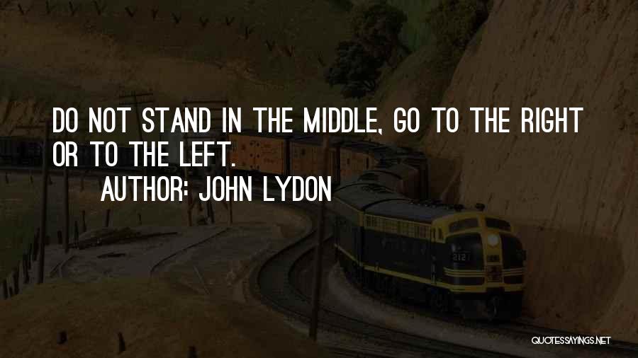 John Lydon Quotes 1424988