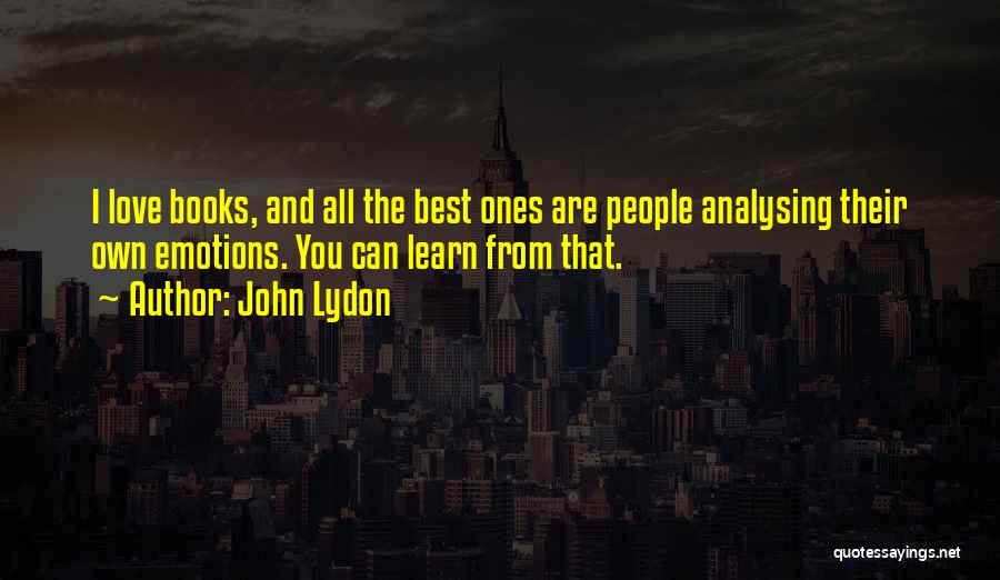John Lydon Quotes 1523467