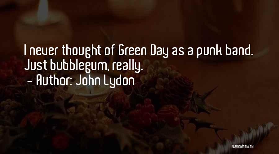 John Lydon Quotes 1546960