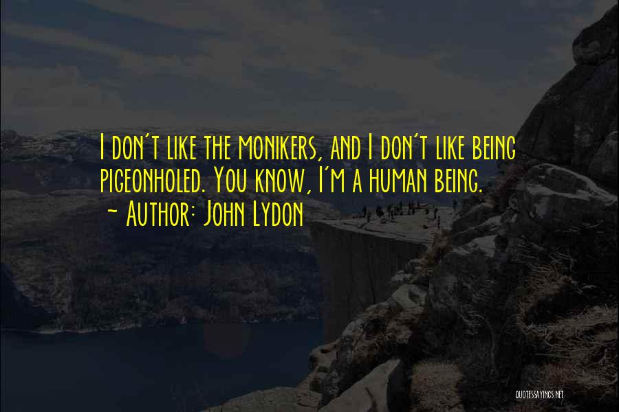 John Lydon Quotes 1705377