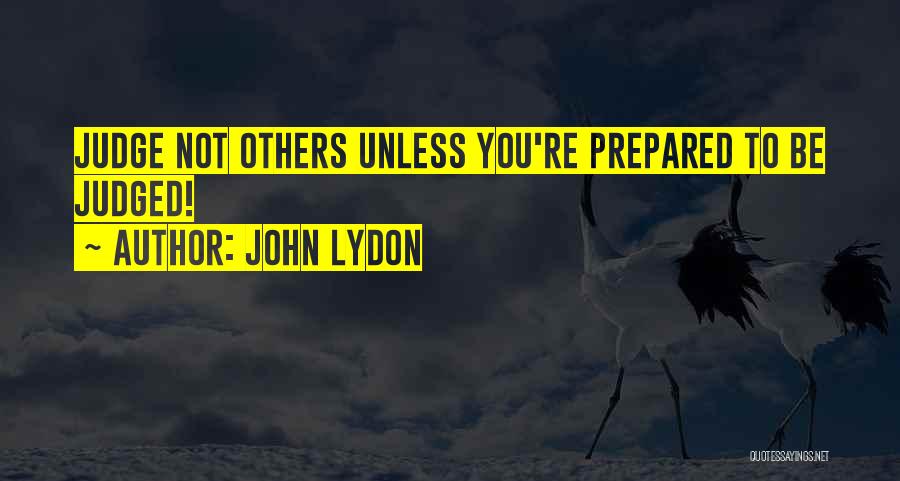 John Lydon Quotes 1903127