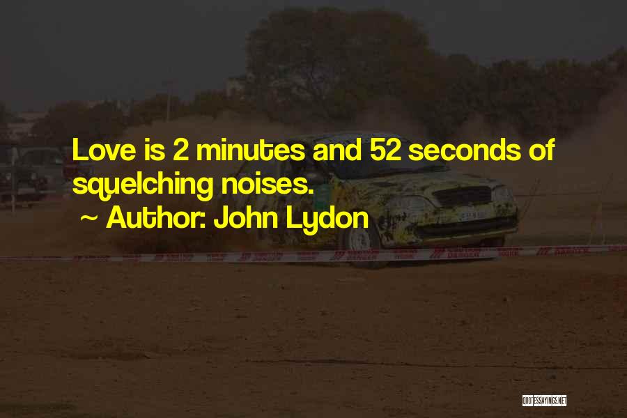 John Lydon Quotes 2019245