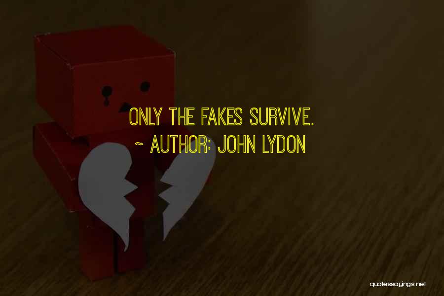John Lydon Quotes 2075873