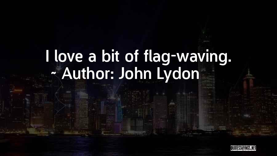 John Lydon Quotes 2207552
