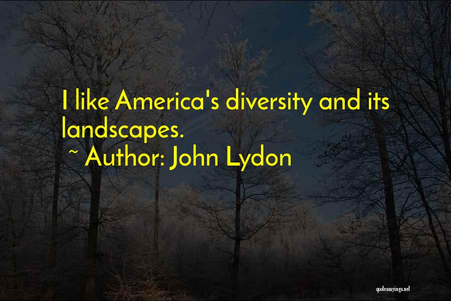John Lydon Quotes 292653