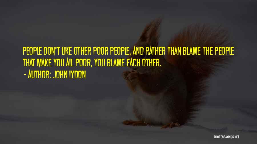 John Lydon Quotes 941187