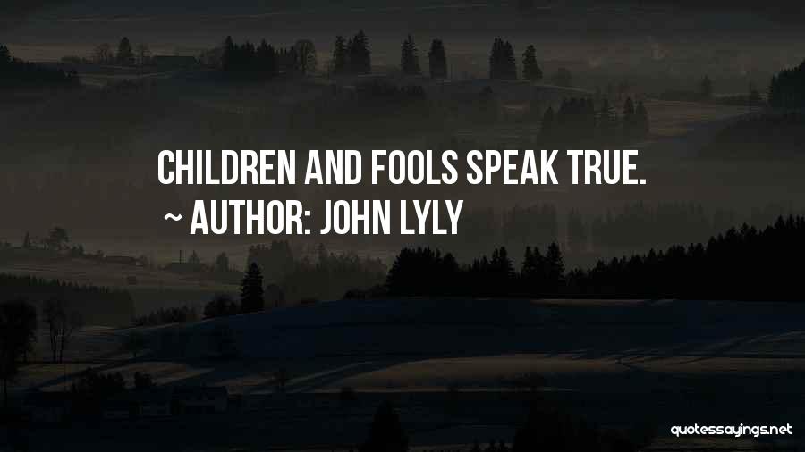John Lyly Quotes 1058721