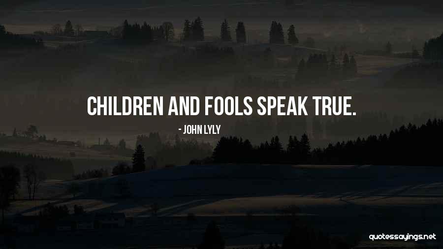 John Lyly Quotes 1058721