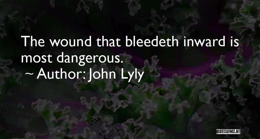 John Lyly Quotes 1279261