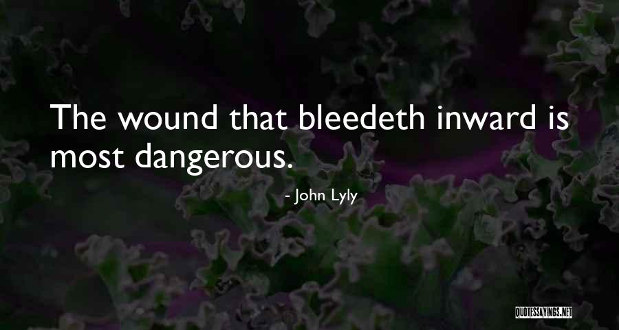 John Lyly Quotes 1279261