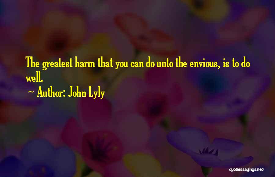 John Lyly Quotes 1543934